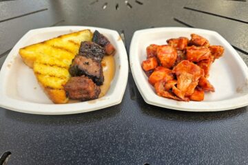 Busch Gardens Sampler Value