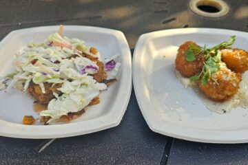 Busch Gardens Sampler Value