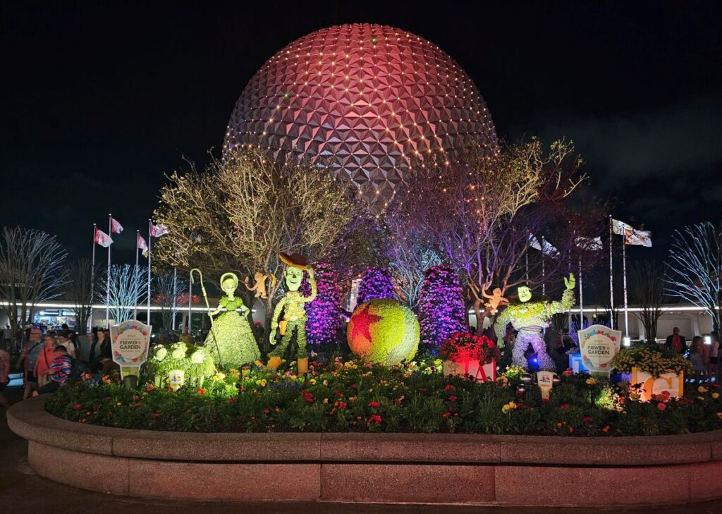 Flower & Garden Festival