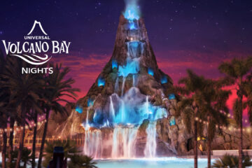 Volcano Bay Nights 2026