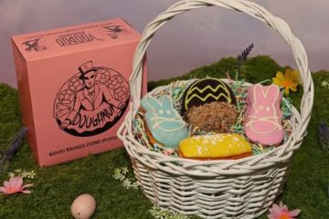 Voodoo Easter Doughnuts