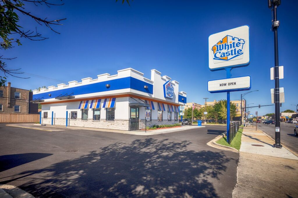 White Castle Kissimmee Opened