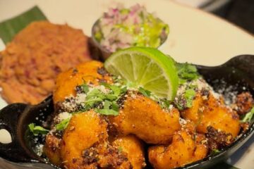 Cauliflower Tacos