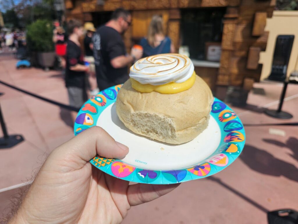 Lemon Bolle Epcot