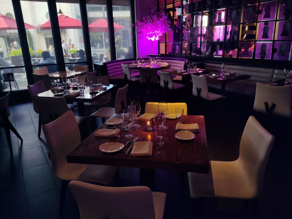 STK Orlando Happy Hour