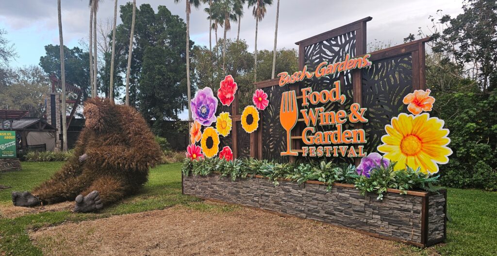 Food, Wine, & Garden Festival