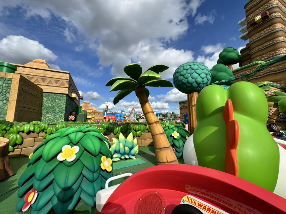 Epic Universe Ride Closures