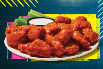 Applebee’s NFL Draft deal