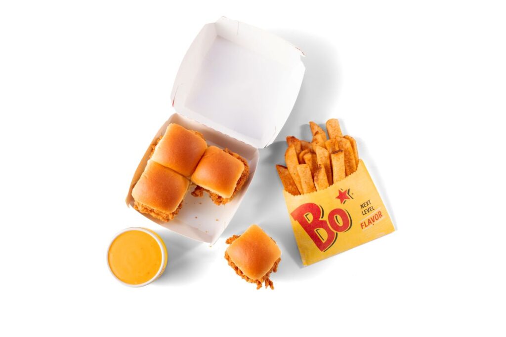 Bojangles Chicken Rippers