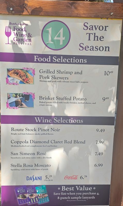 Busch Gardens