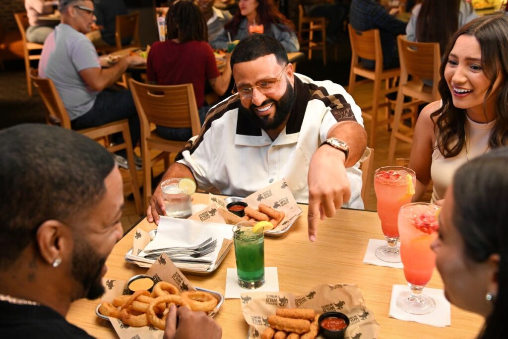 Buffalo Wild Wings App