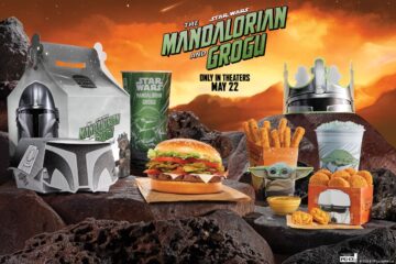 Burger King Star Wars