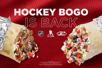 Chipotle Hockey Jersey BOGO
