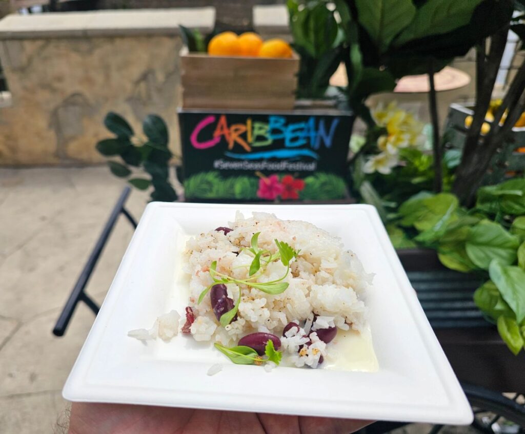 Coconut Rice & Beans