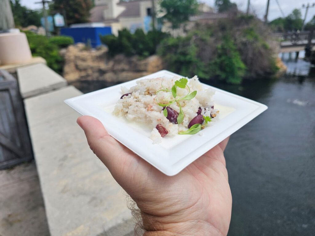 Coconut Rice & Beans