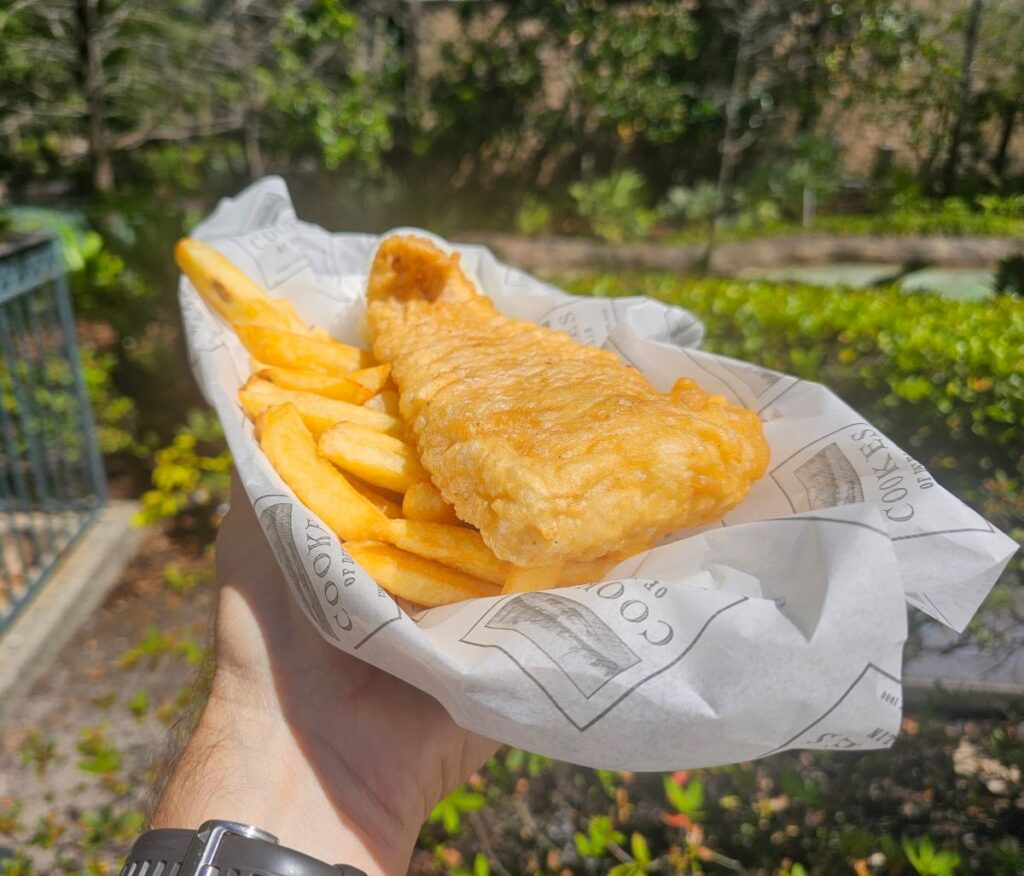 Cookes of Dublin Review