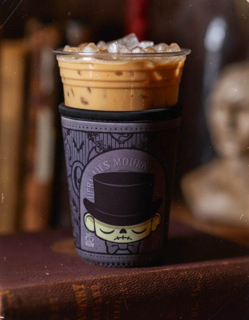 Dark Mocha Nitro Cold Brew