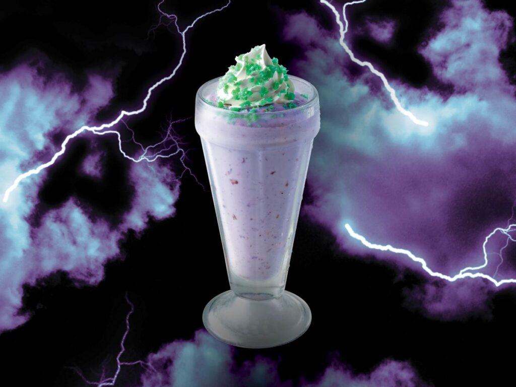 He-Man Denny's Promotion