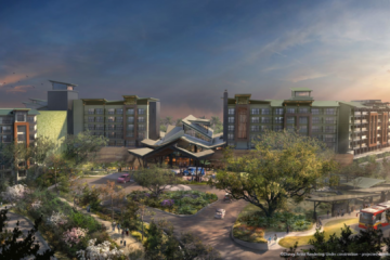 Disney Lakeshore Lodge