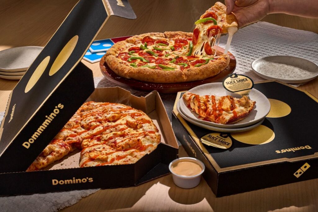 Domino’s Pizza Draft Deal