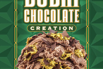 Dubai Chocolate ice Cream