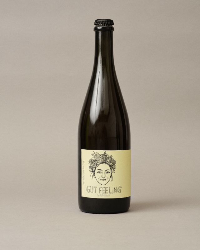 Gut Feeling Botanical Drink