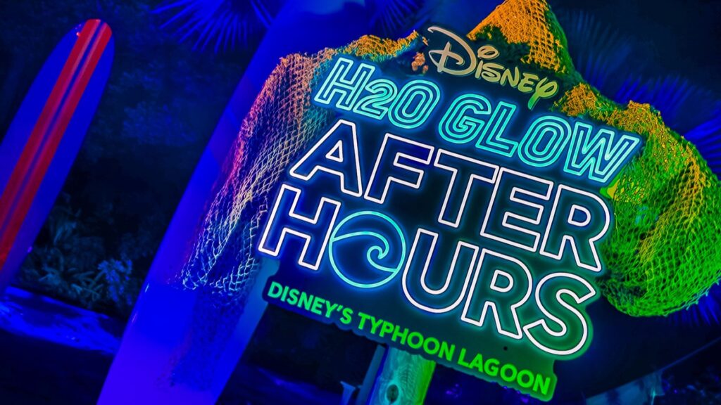 H2O Glow After Hours