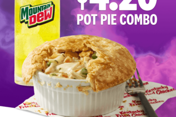 KFC 4/20 Deals