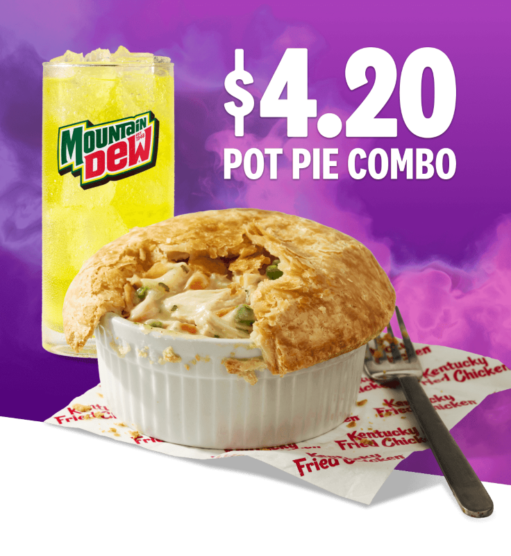 KFC 4/20 Deals