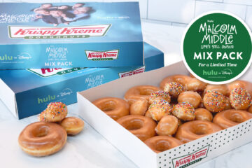 Krispy Kreme Malcolm Pack