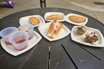 Busch Gardens Food Festival