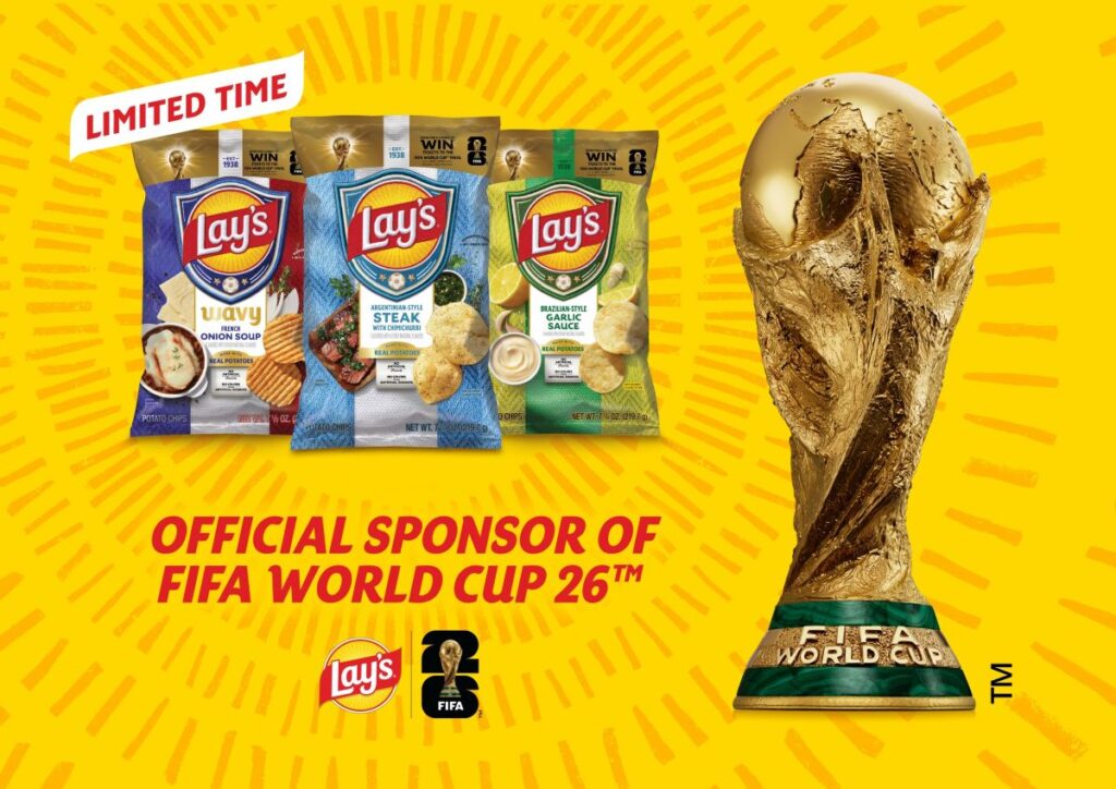 Lay’s FIFA World Cup