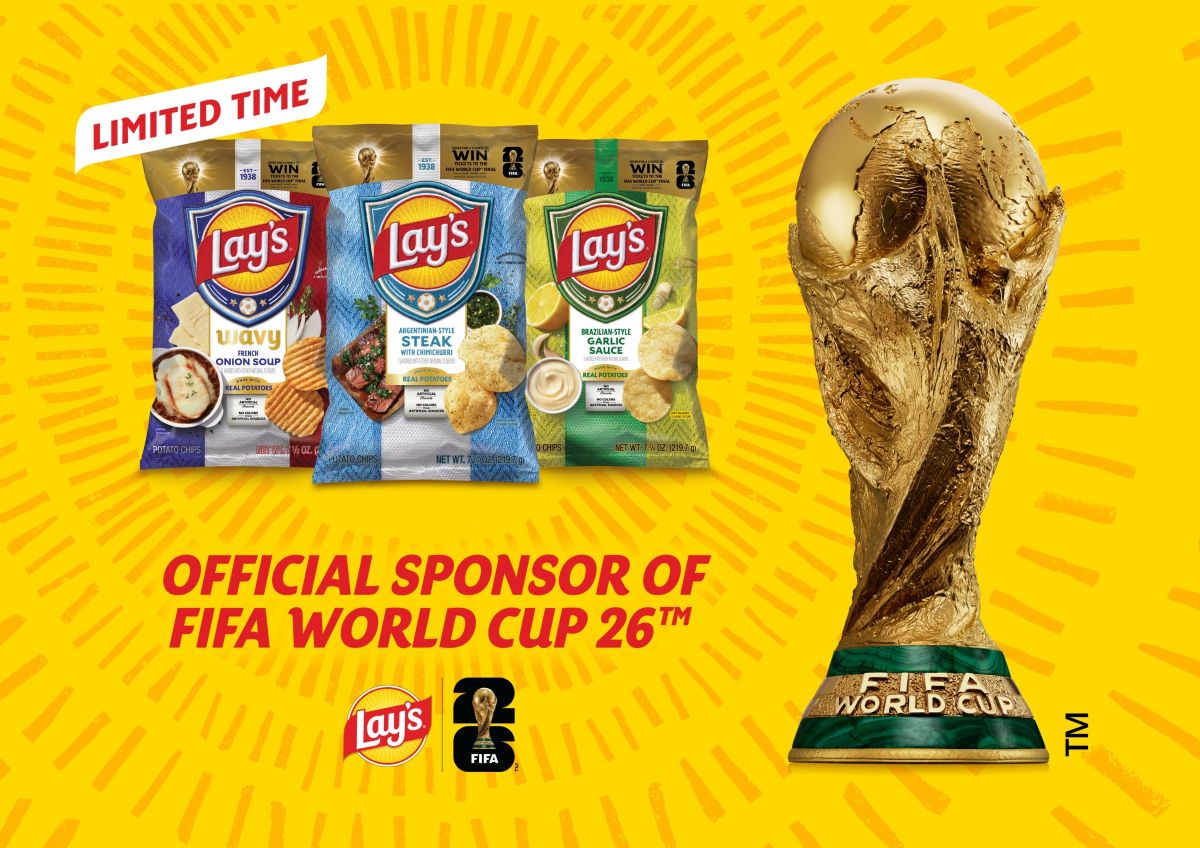 Lay’s FIFA World Cup