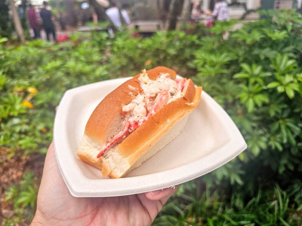 Busch Gardens Food Festival