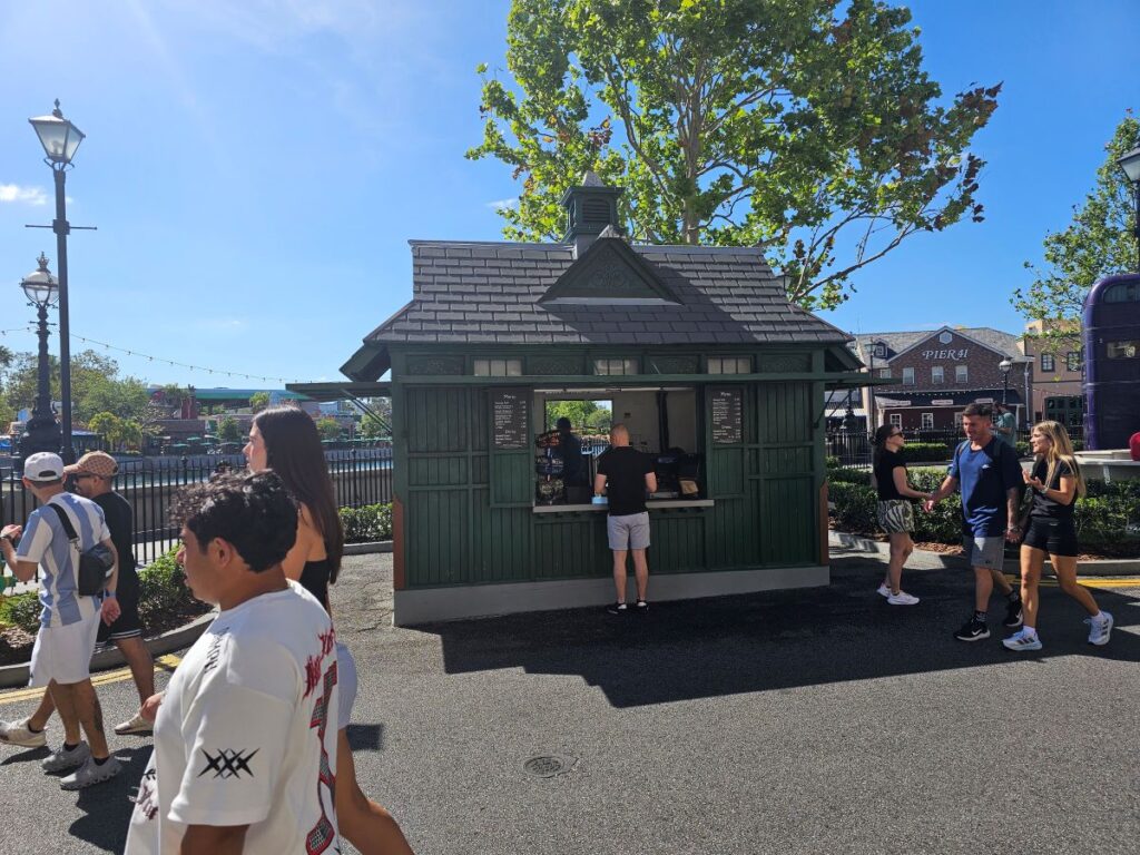London Taxi Hut