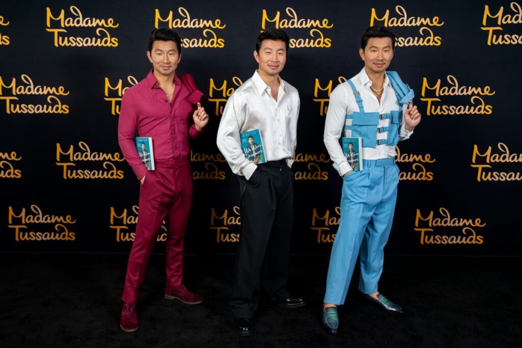 Madame Tussauds