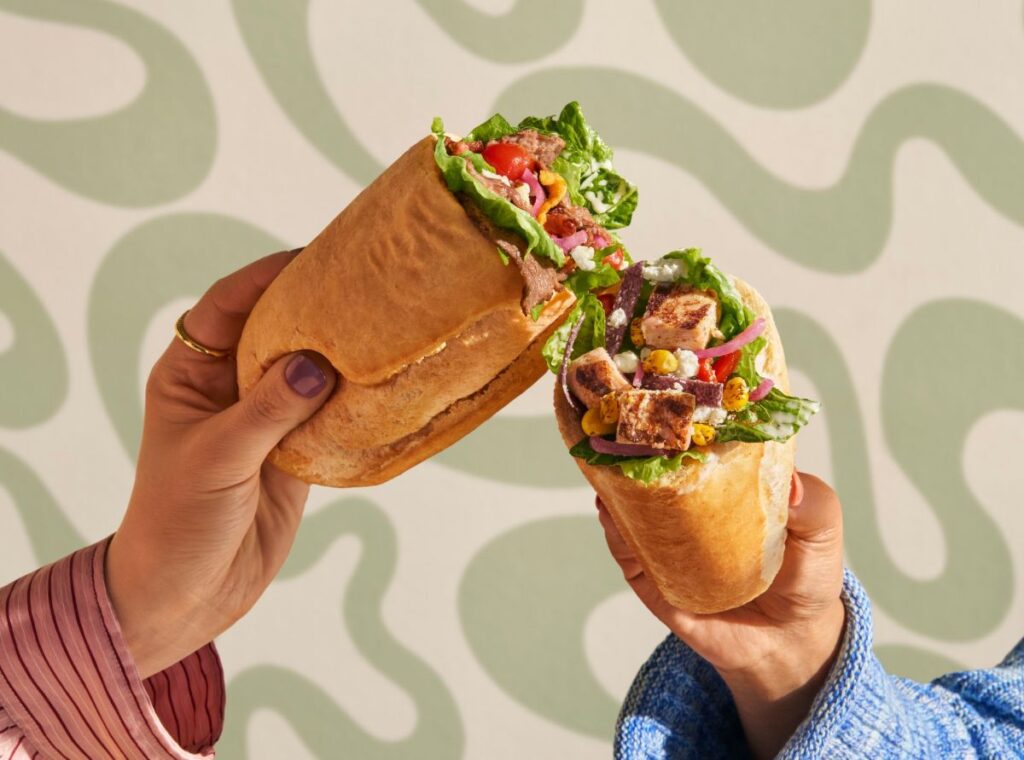 Panera Salad Stuffers