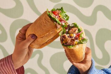 Panera Salad Stuffers