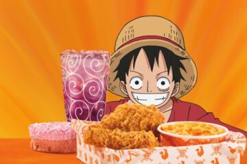 Popeyes One Piece Meal