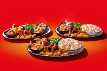 Red Lobster Endless Shrimp