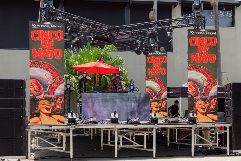 Rocco's de Mayo Orlando