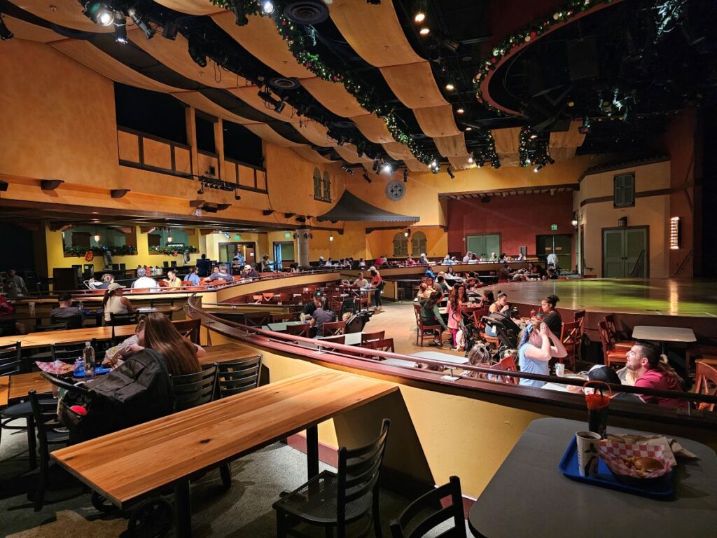 Seafire Grill SeaWorld Orlando