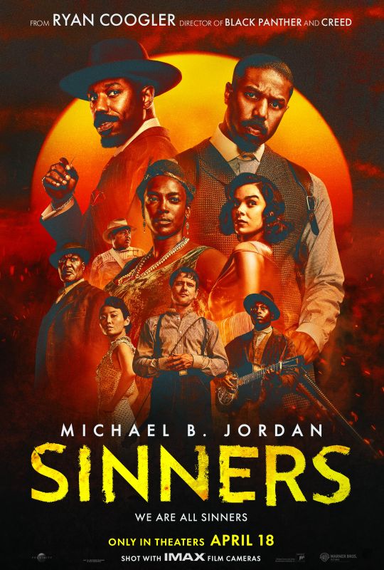 Sinners HHN House