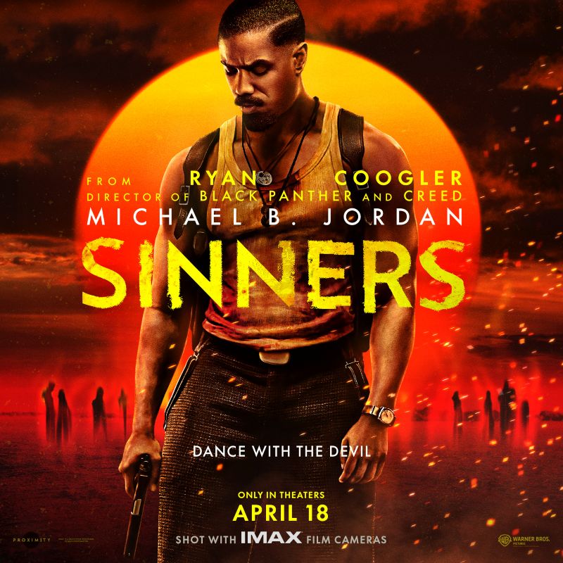 Sinners HHN House