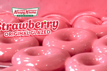 Strawberry Original Glazed