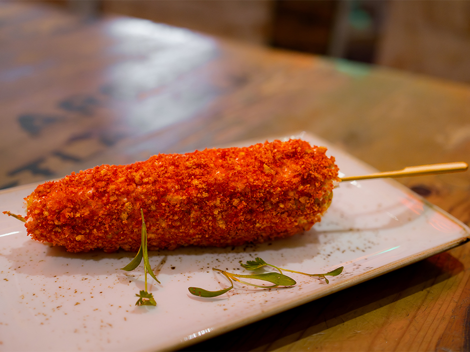 Cinco de Mayo Antojitos