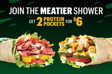 Subway Lyrid Meteor deal