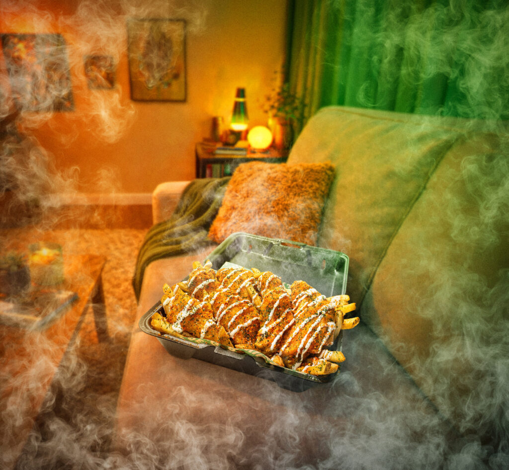 WingStop Hot Box