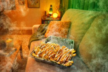 WingStop Hot Box