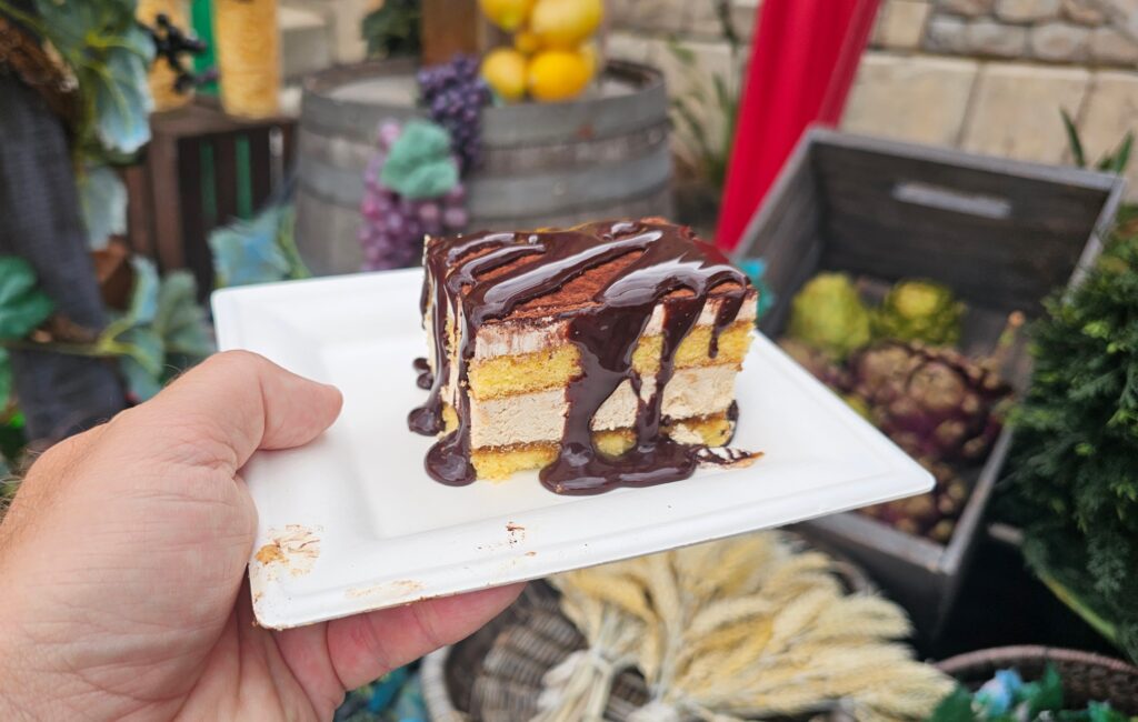 Italian Marketplace Tiramisu